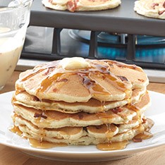 Mancakes For Fathers Day Recipe
