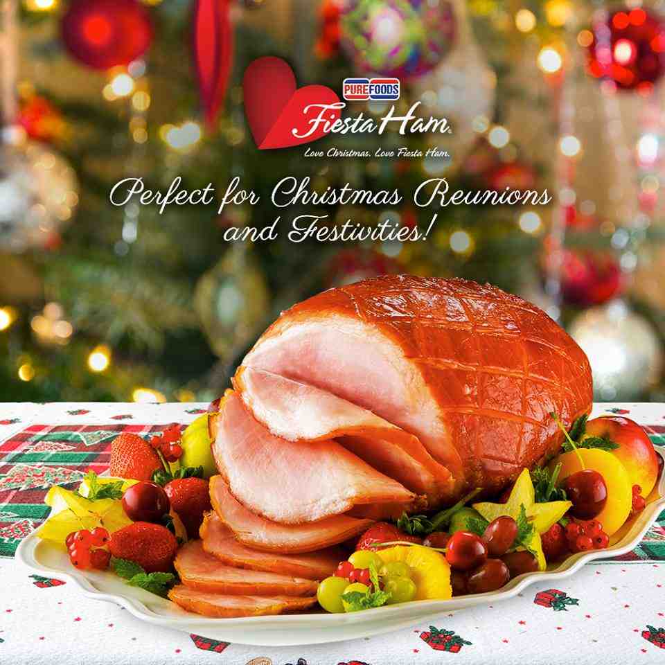 Purefoods Fiesta Ham