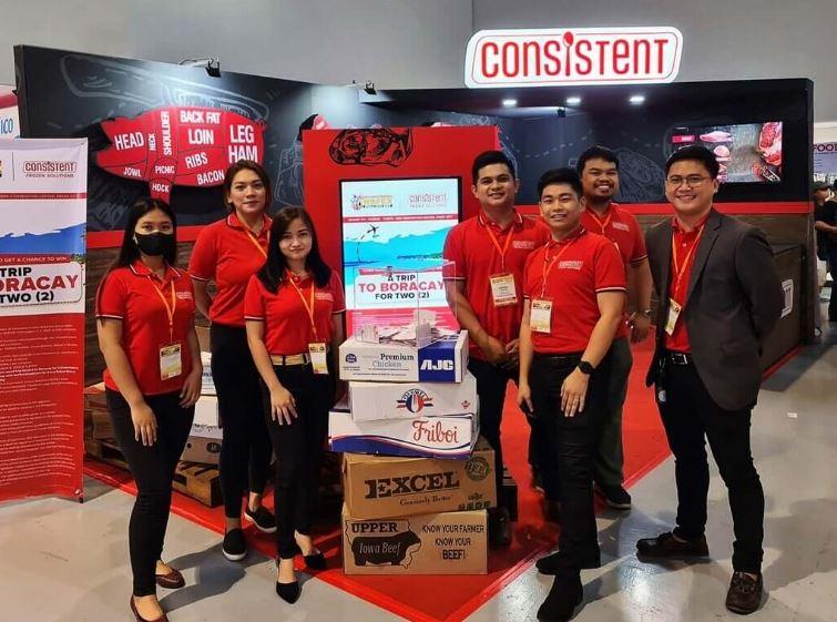Consistent Frozen Solutions joins Word Food Expo 2022
