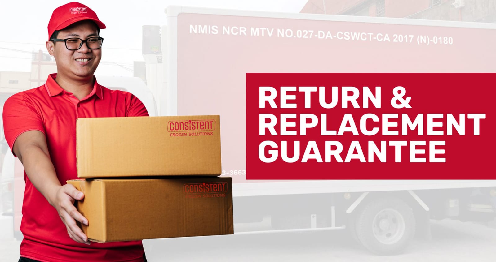 Return and Replacement Guarantee