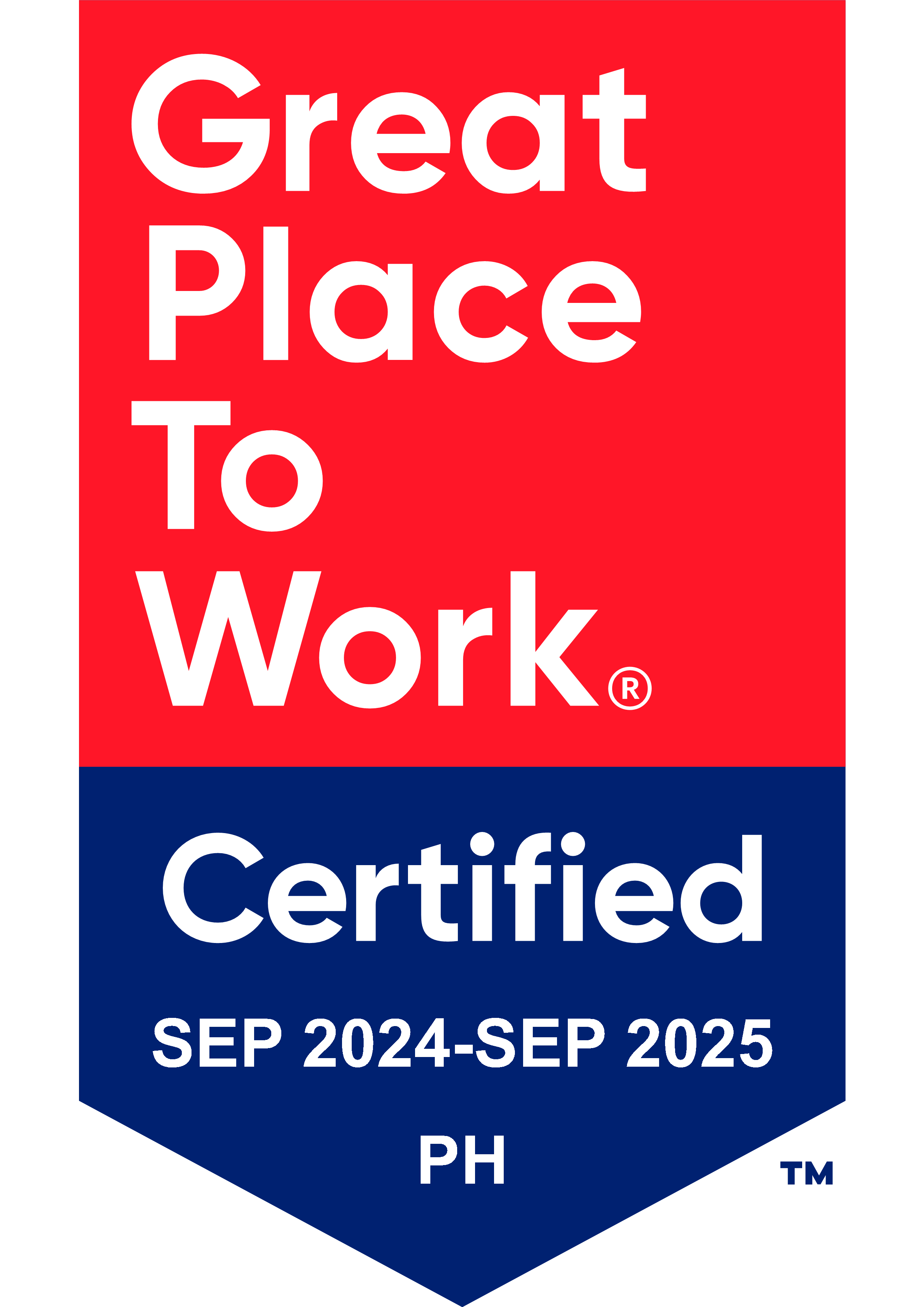 Gptw Certified