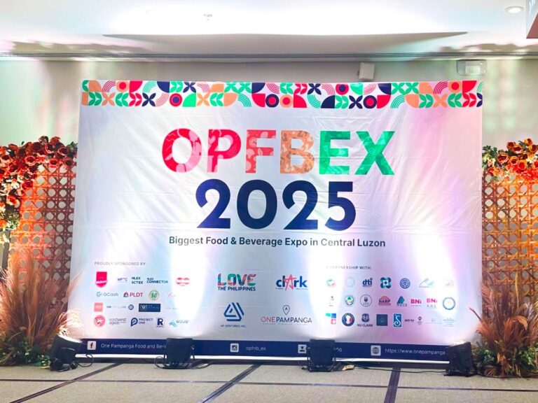 Consistent Frozen Solutions at One Pampanga Food & Beverage Expo 2025 Consistent Frozen Solutions was delighted to take
